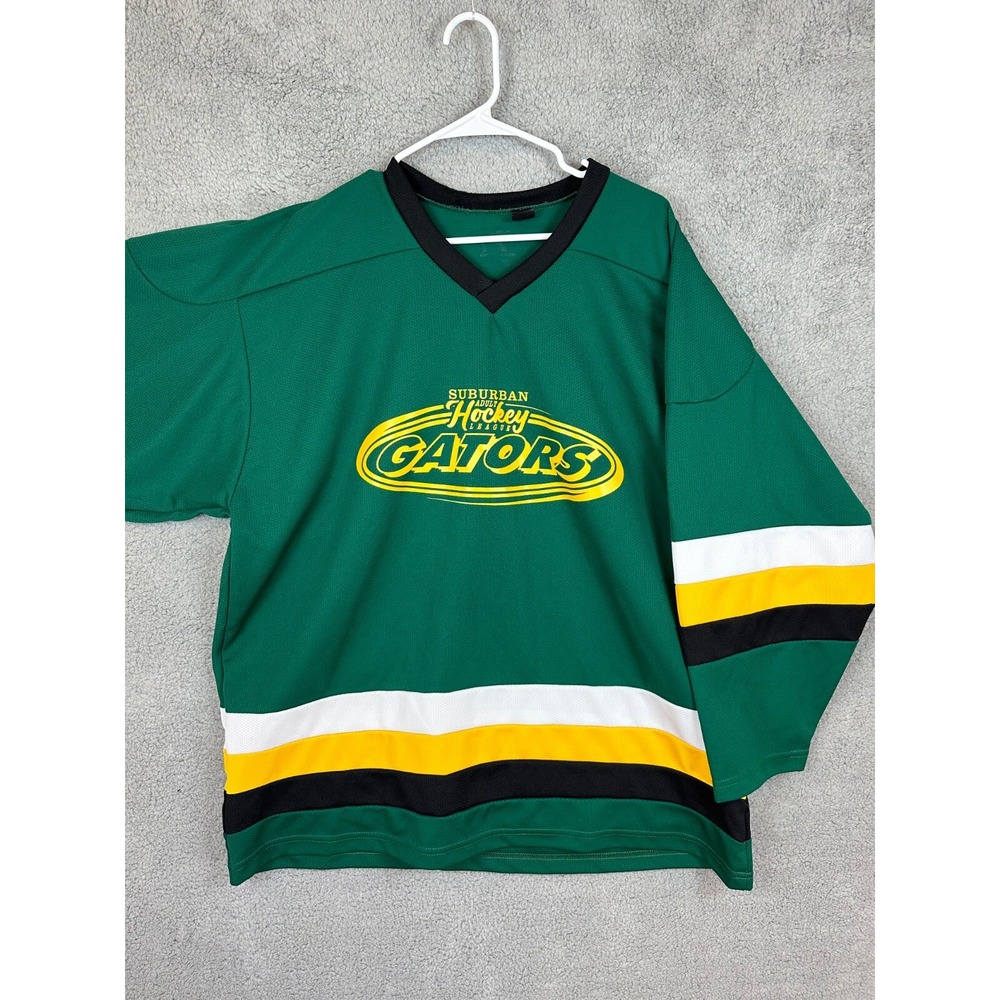KOBE SPORTSWEAR V-neck Game Shirt Hockey Shirt Made in Canada Men's XL